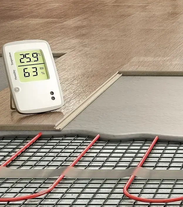 Electric Under Floor Heating Installation, Repair and Maintenance Services In West Hendon in West Hendon
