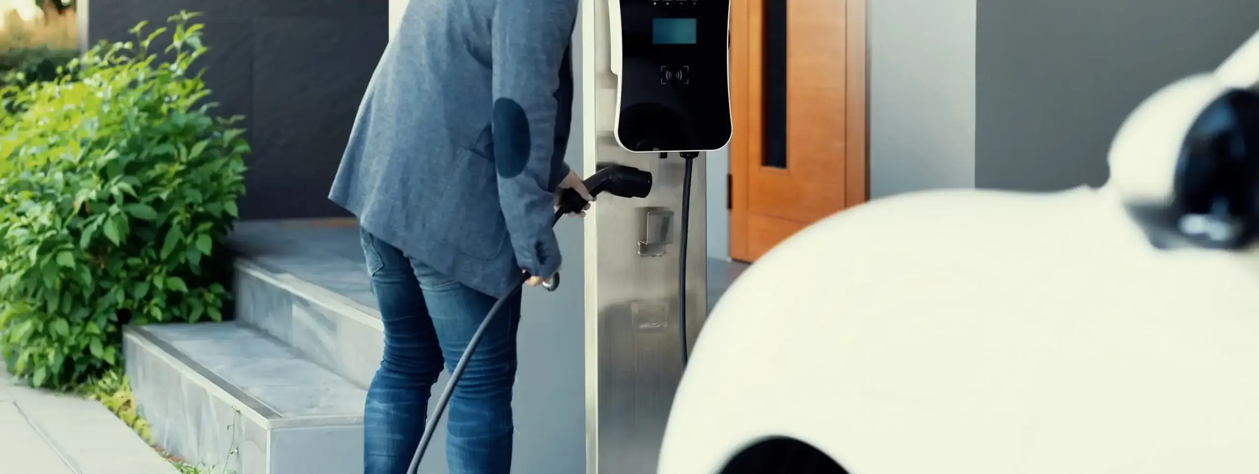 Electric Car Charger Home Installation West Hendon in West Hendon