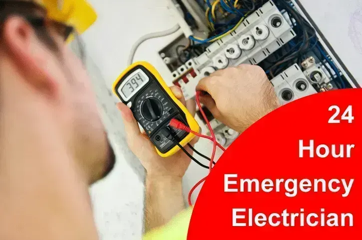 24hr Emergency Electrician in West Hendon